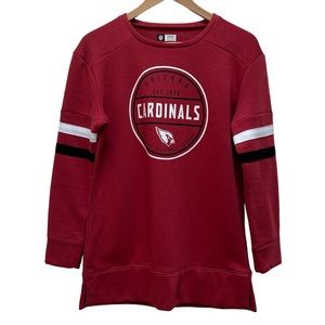NFL Arizona Cardinals Sweatshirt Size S